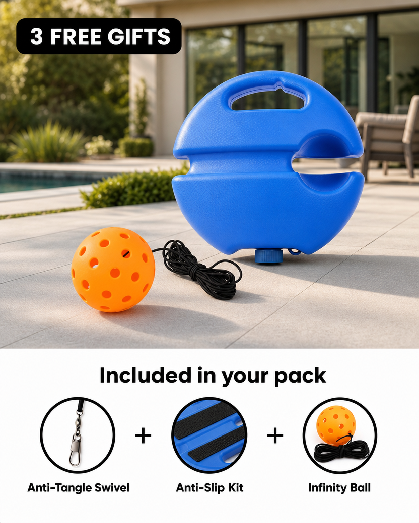 Pickleball At Home Kit